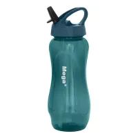 Пляшка для води Mega Tritan 0,65 л Blue (0717040678020BLUE) зображення 2