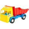 Спецтехника Tigres "Mini truck" самосвал желтый (39208)