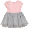 Платье Breeze с фатиновой юбкой (10671-98G-pink) изображение 2