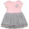 Плаття дитяче Breeze з фатиновою спідницею (10671-98G-pink)