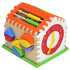 Развивающая игрушка Tigres сортер Smart house 21 элемент в коробке (39762)