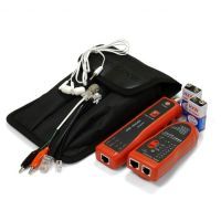 Тестер кабельный CMS RJ-45, RJ-12, with tone generator (KD-CT019) изображение 3