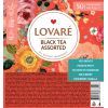 Чай Lovare Assorted Black Tea 5 видов по 10 шт (lv.78146)