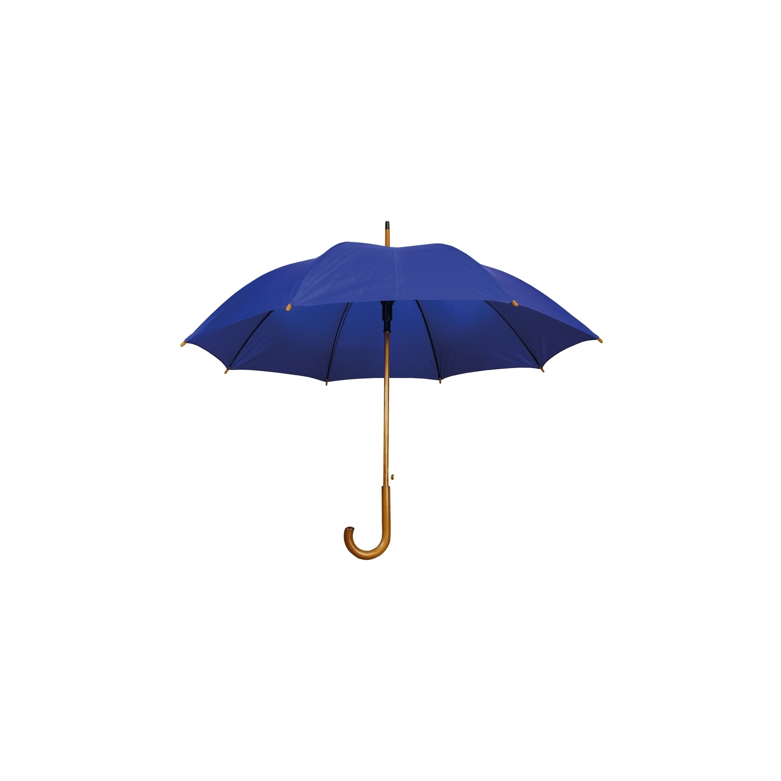 Зонт Economix Promo TWIST трость автомат, синяя (E98400-02) изображение 2