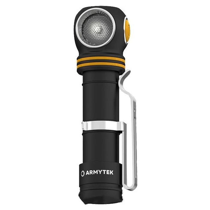 Фонарь Armytek Wizard C2 Pro Nichia Marnet USB Warm (F06801W)