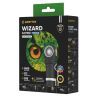 Фонарь Armytek Wizard C2 Pro Nichia Marnet USB Warm (F06801W) изображение 4