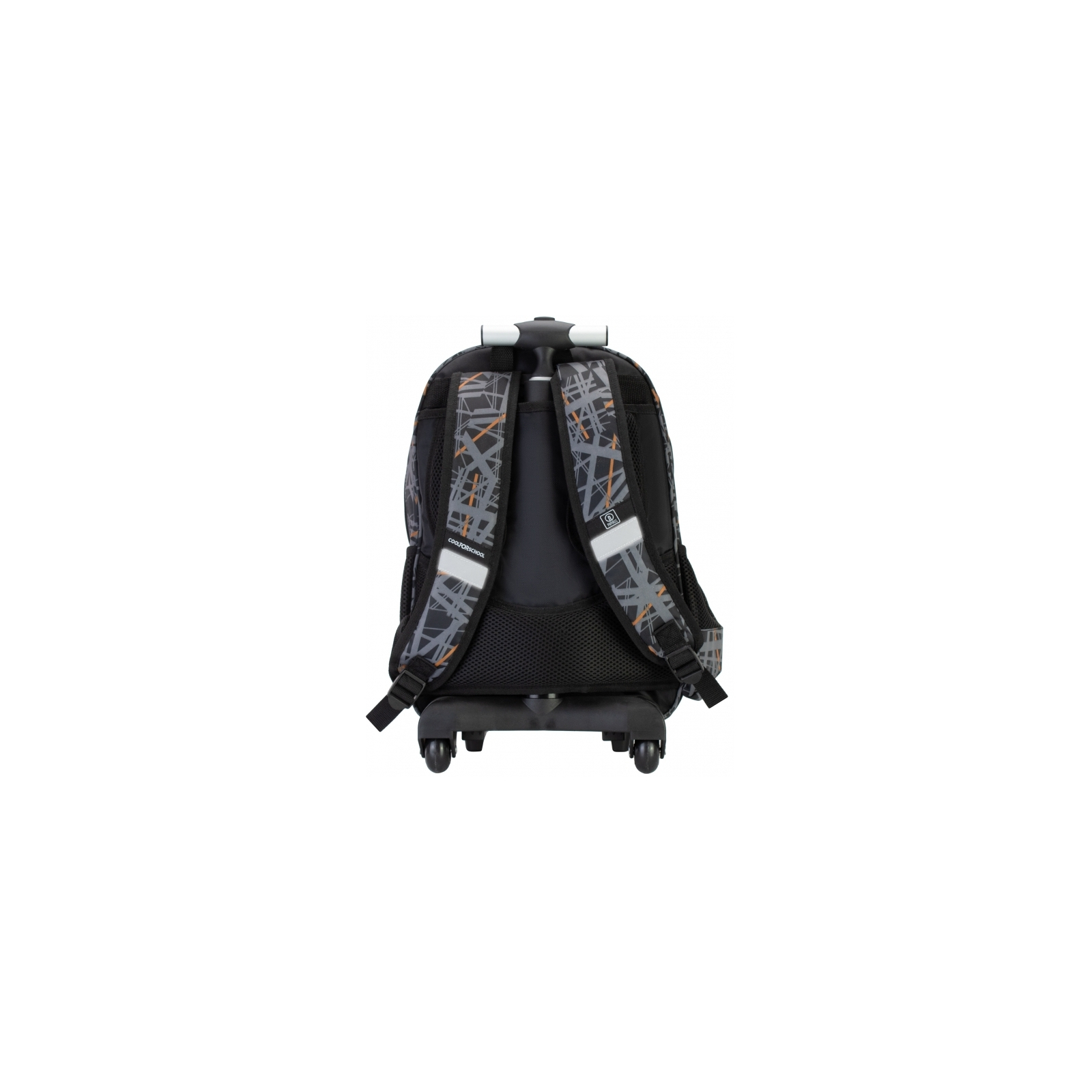 Рюкзак шкільний Cool For School Trolley 40x30x25 см 30 л (CF86521) зображення 2