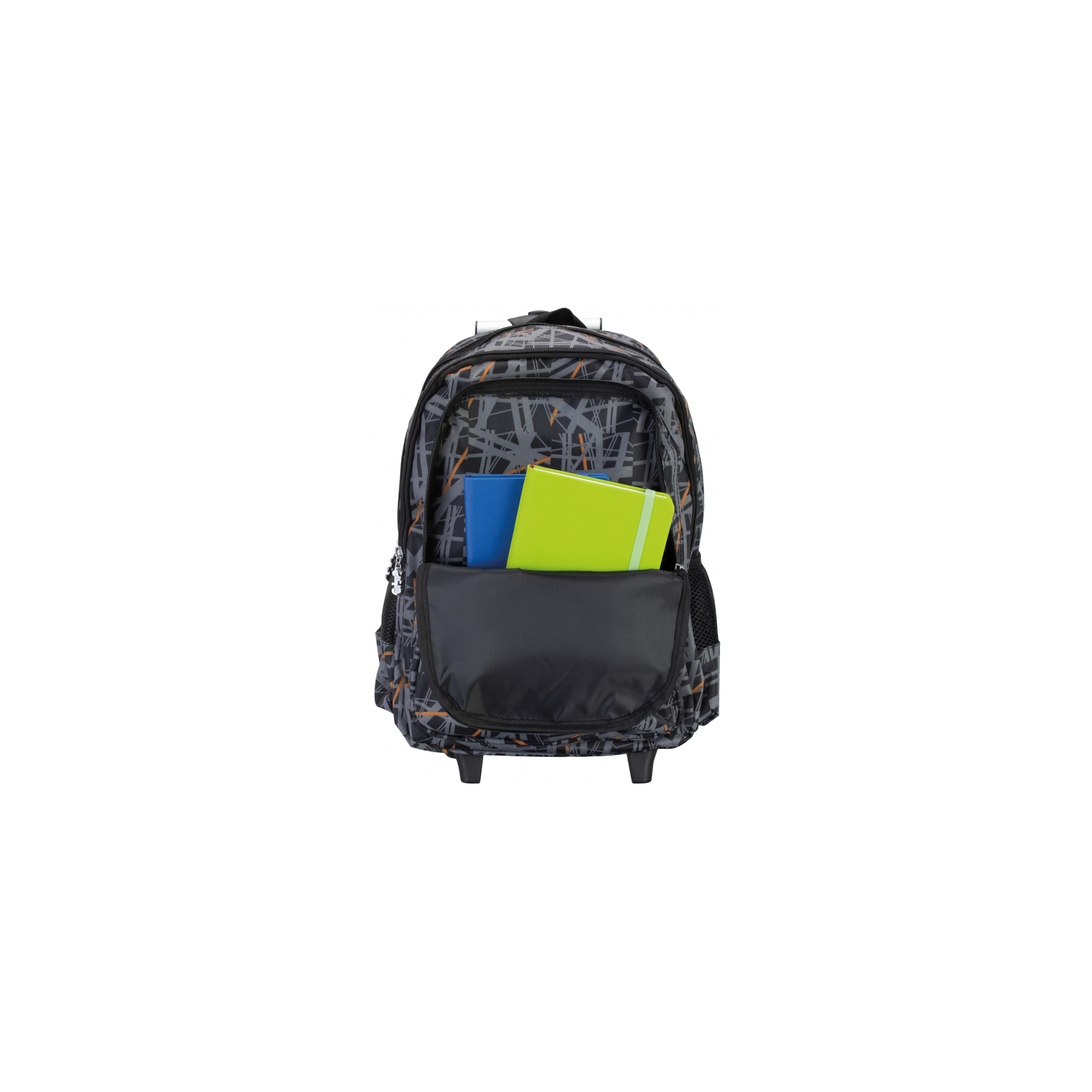 Рюкзак школьный Cool For School Trolley 40x30x25 см 30 л (CF86521) изображение 7