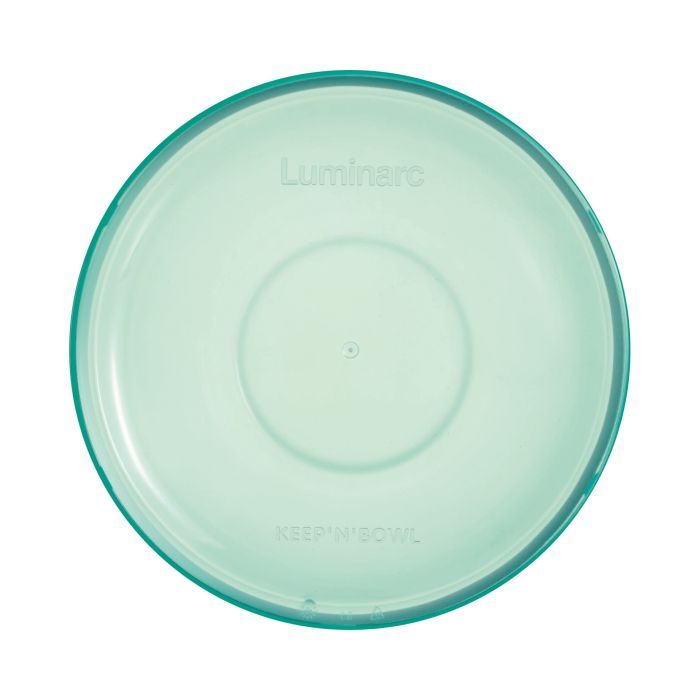 Пищевой контейнер Luminarc Keep'n Box Moss Green Салатник 17 см/1.1 л (P3672) изображение 2