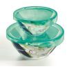 Пищевой контейнер Luminarc Keep'n Box Moss Green Салатник 17 см/1.1 л (P3672) изображение 6