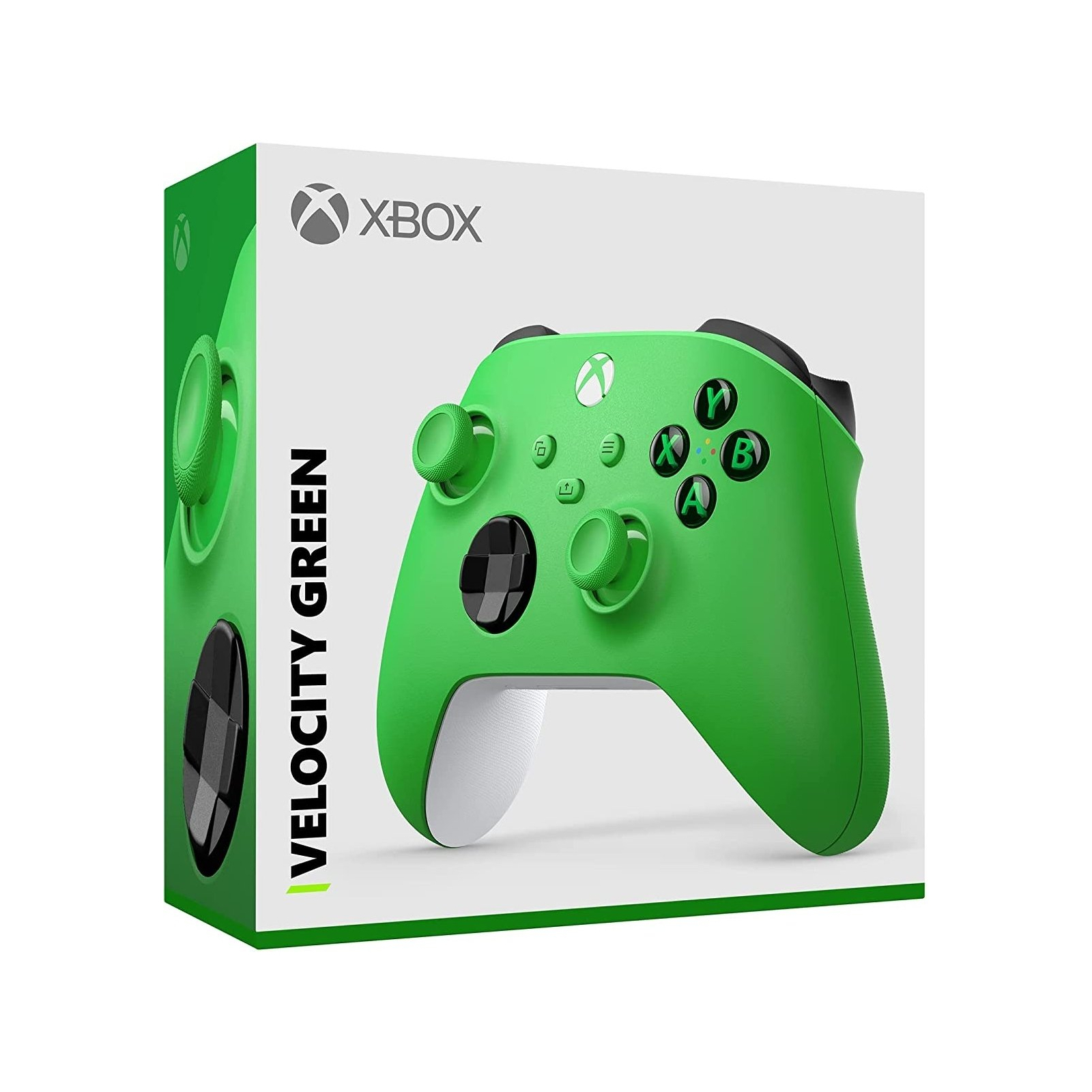 Геймпад Microsoft Xbox Wireless Green (889842896480) изображение 8