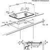 Варочна поверхня Electrolux KGS64562SX зображення 12