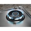 Варочна поверхня Electrolux KGS64562SX зображення 3