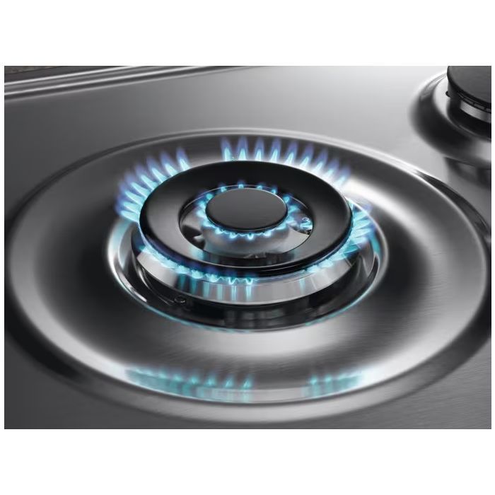 Варочна поверхня Electrolux KGS64562SX зображення 5