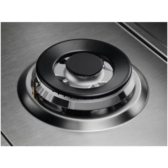 Варочна поверхня Electrolux KGS64562SX зображення 6