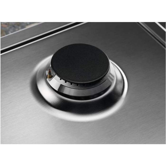Варочна поверхня Electrolux KGS64562SX зображення 8