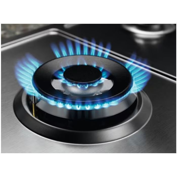 Варочна поверхня Electrolux KGS64562SX зображення 9