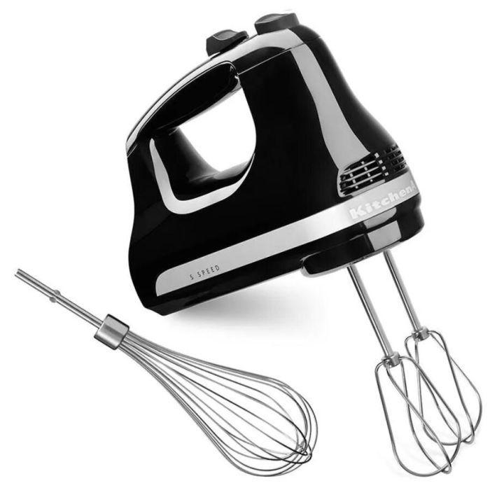 Міксер KitchenAid 5KHM5110EOB зображення 3