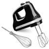 Міксер KitchenAid 5KHM5110EOB зображення 3