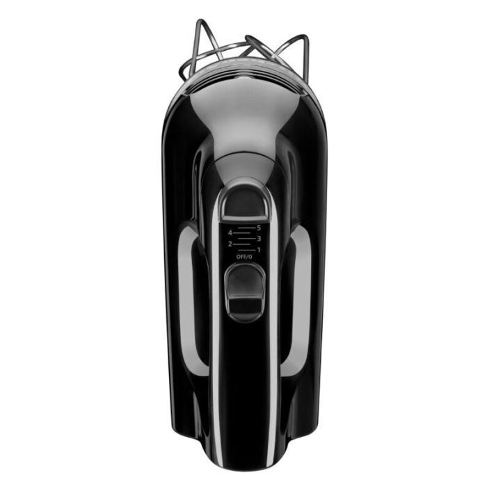 Міксер KitchenAid 5KHM5110EOB зображення 4