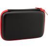 Пенал Cool For School с тиснением, 1 отделение (QT-5704-Black) изображение 2