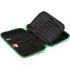 Пенал Cool For School с тиснением, 1 отделение (QT-5704-Black) изображение 3