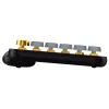 Клавиатура Logitech POP Keys Wireless Mechanical Keyboard UA Blast Yellow (920-010735) изображение 4