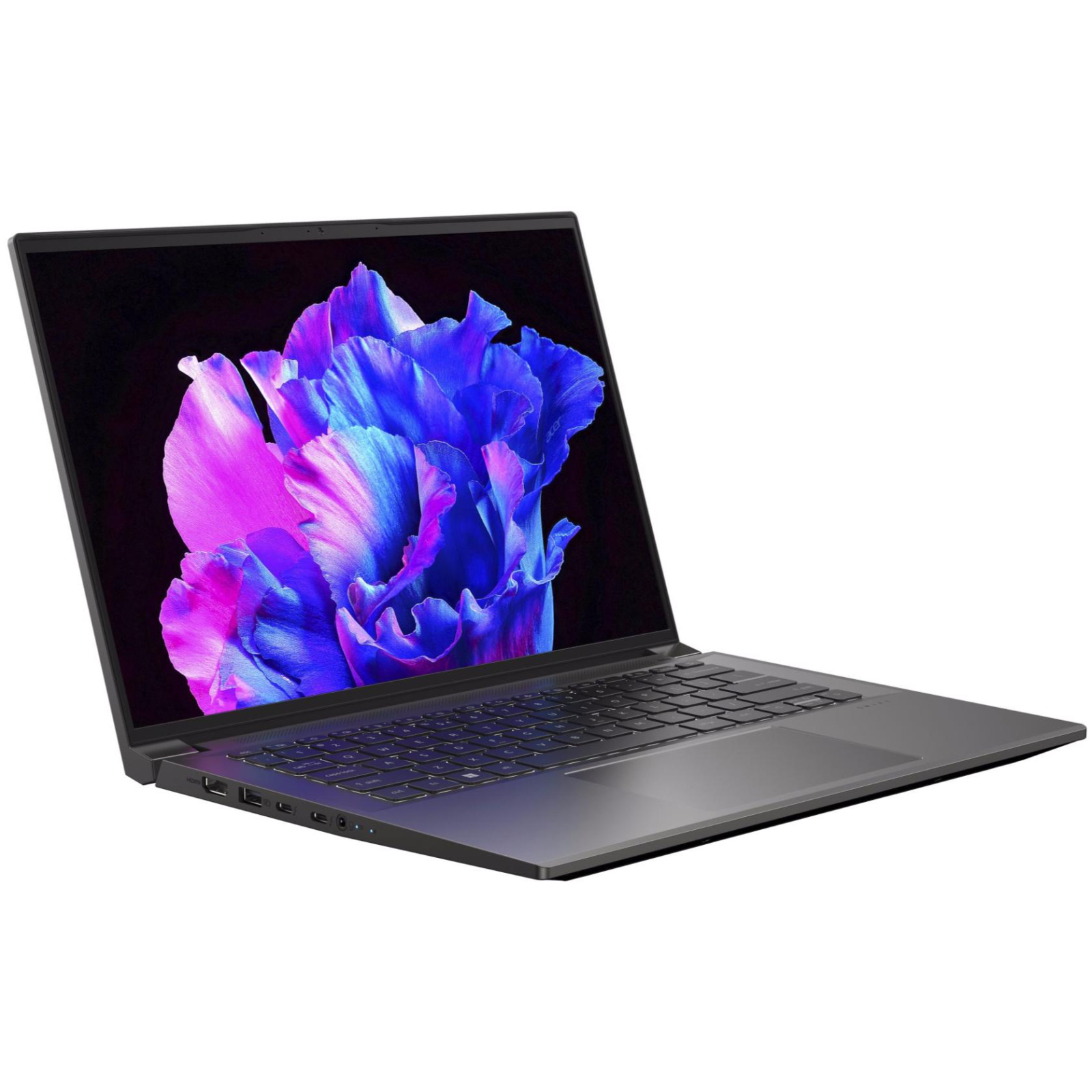 Ноутбук Acer Swift X SFX14-71G (NX.KEVEU.005) зображення 2