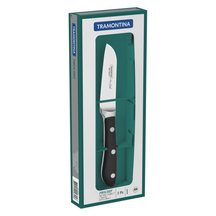 Кухонный нож Tramontina Prochef Vegetable 76 мм (24150/003) изображение 3