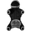 Комбінезон для тварин Collar AiryVest One S 30 чорний (24141) зображення 2