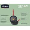 Сковорода Ringel Pepperoni 24 см (RG-1146-24) изображение 3