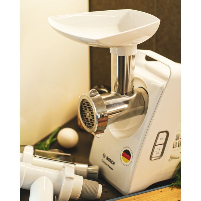 Мясорубка Bosch MFW3X18W изображение 10