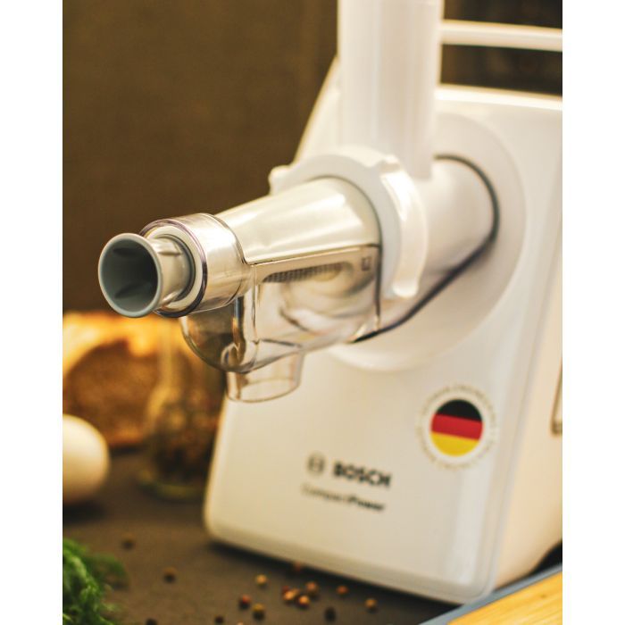 Мясорубка Bosch MFW3X18W изображение 11