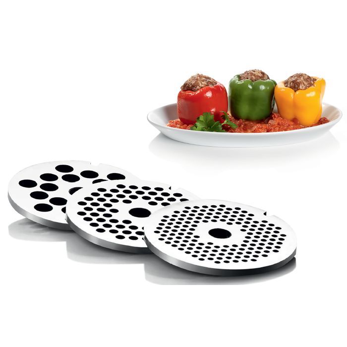 Мясорубка Bosch MFW3X18W изображение 5