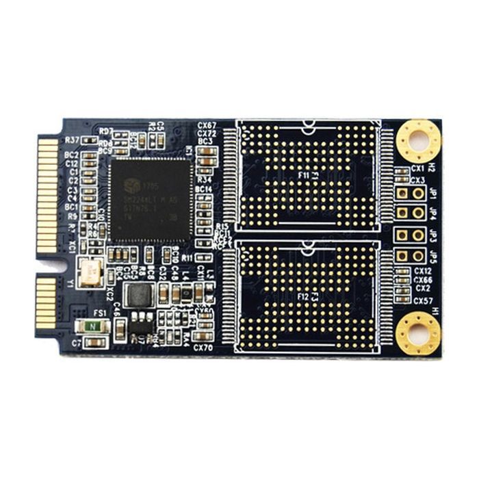 Накопитель SSD mSATA 256GB Golden Memory (GM2020256GB) изображение 2