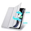 Чохол до планшета BeCover Direct Charge Pen mount Apple Pencil Apple iPad 10.9" 2022 Gray (708498) зображення 4