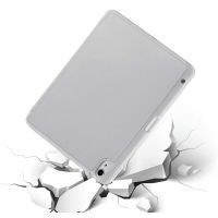 Чохол до планшета BeCover Direct Charge Pen mount Apple Pencil Apple iPad 10.9" 2022 Gray (708498) зображення 5