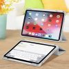 Чохол до планшета BeCover Direct Charge Pen mount Apple Pencil Apple iPad 10.9" 2022 Gray (708498) зображення 6
