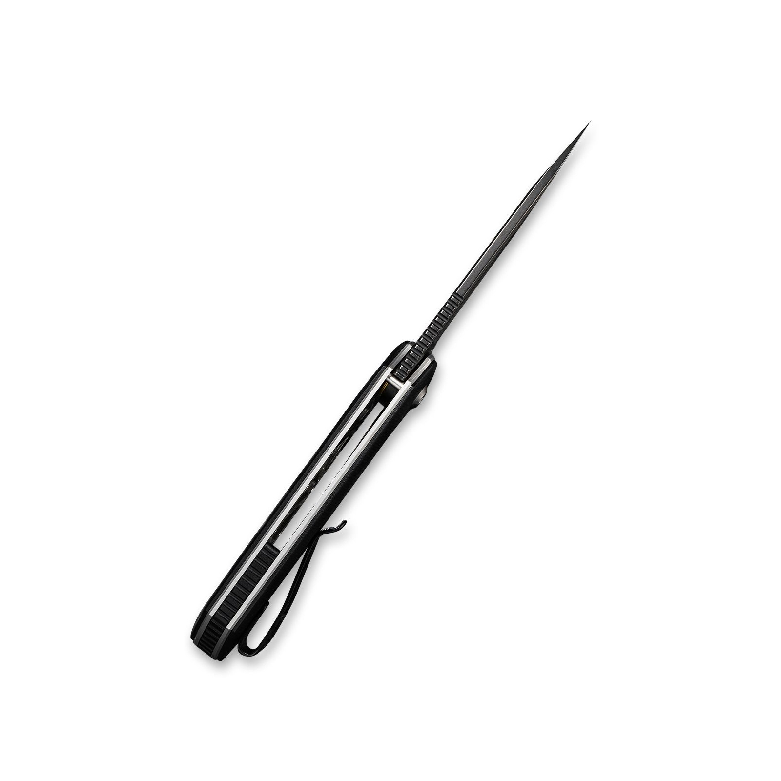 Нож Civivi Odium Micarta Dark Black Blade (C2010G) изображение 3