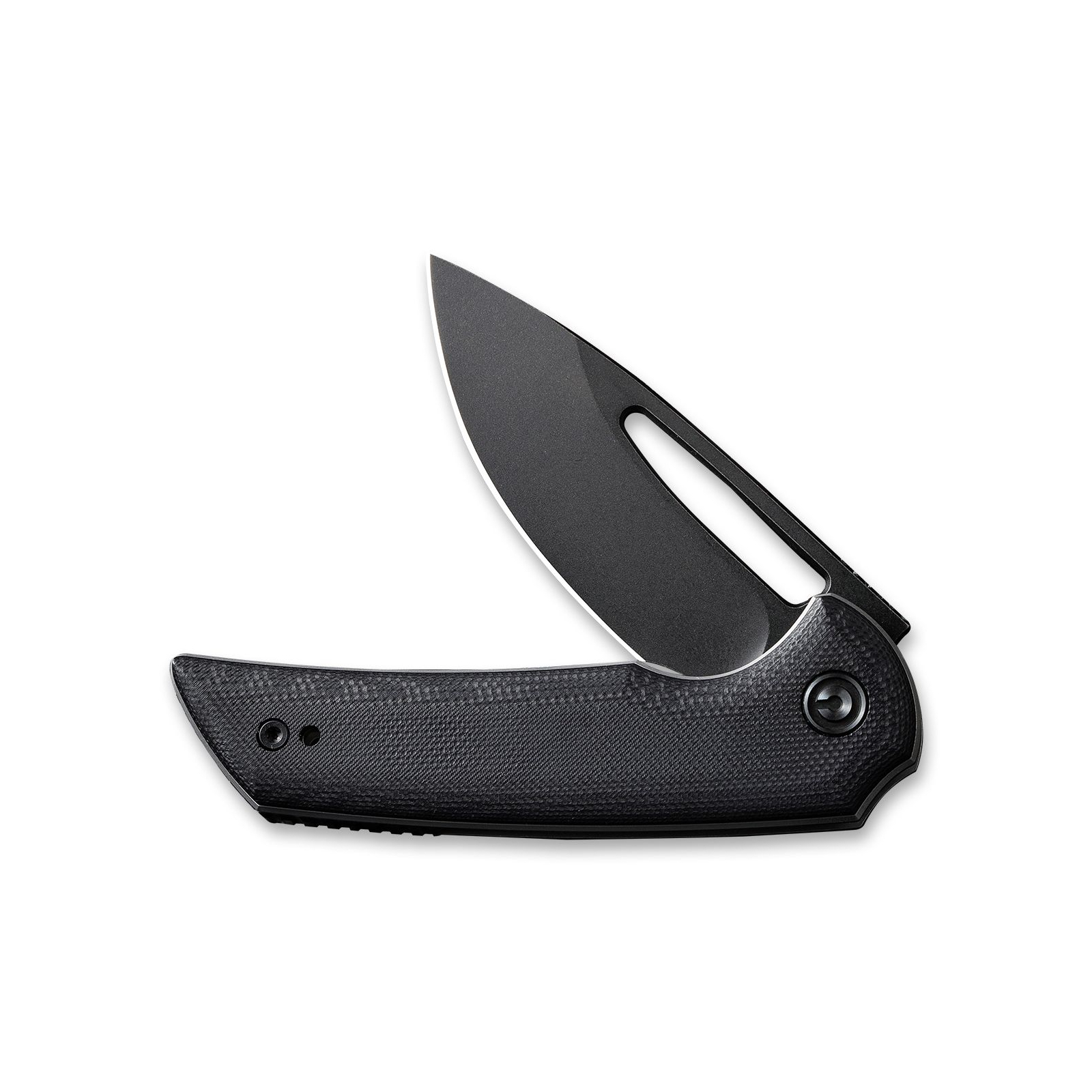 Нож Civivi Odium Micarta Dark Black Blade (C2010G) изображение 4