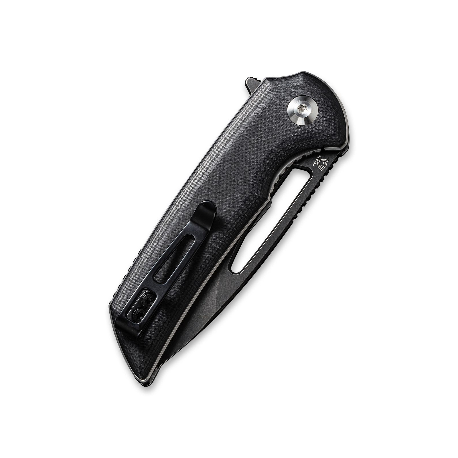 Нож Civivi Odium G10 Black Blade (C2010E) изображение 6