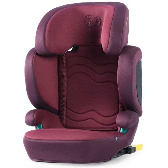 Автокресло Kinderkraft Xpand 2 i-Size Rocket Grey (KCXPAN02GRY0000) (5902533921928)