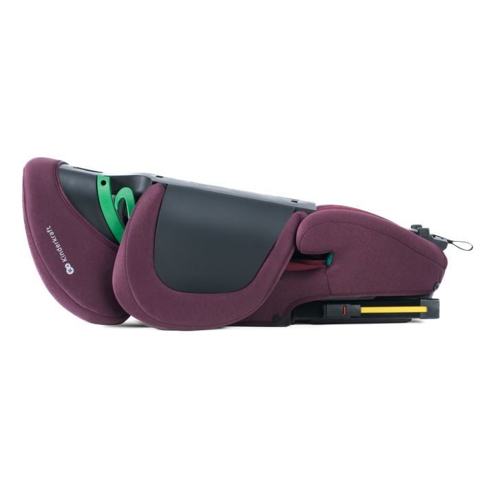 Автокресло Kinderkraft Xpand 2 i-Size Rocket Grey (KCXPAN02GRY0000) (5902533921928) изображение 5
