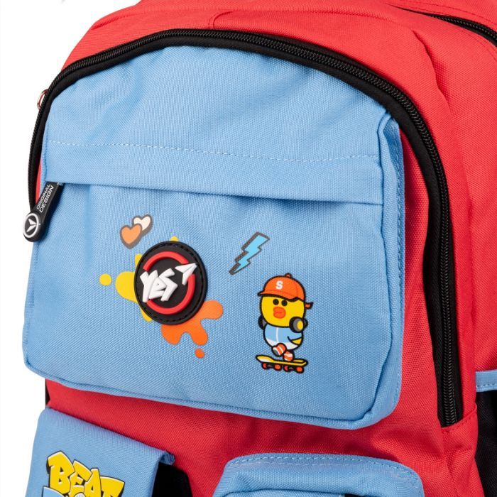 Рюкзак шкільний Yes TS-43 Line Friends (559430) зображення 6