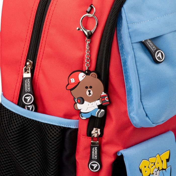 Рюкзак шкільний Yes TS-43 Line Friends (559430) зображення 7