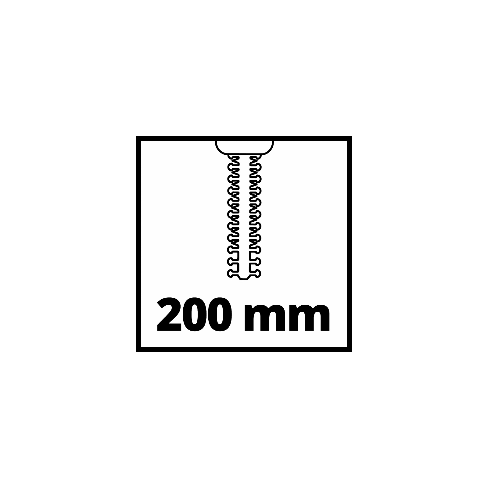 Кущоріз Einhell GE-CG 18 Li - Solo, 18В, PXC, леза 100/200 мм, 0.66 кг (без АКБ та ЗП) (3410370) зображення 8