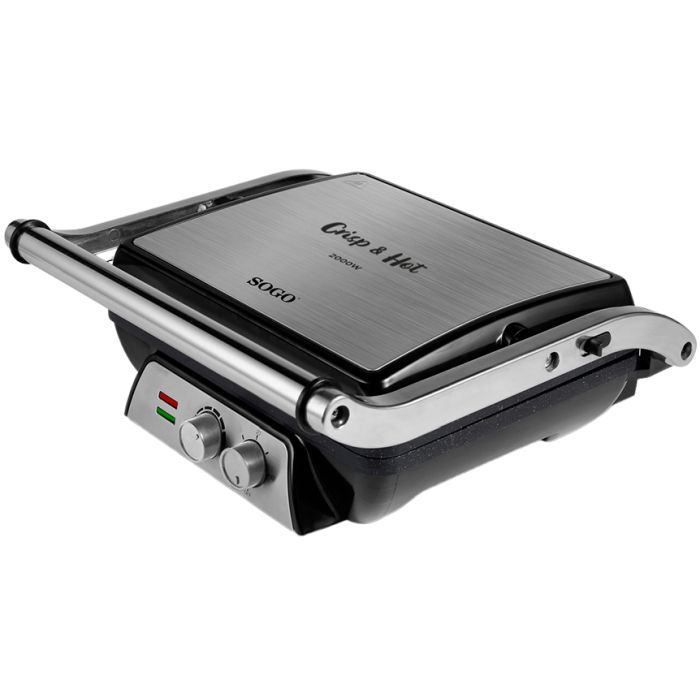 Електрогриль SOGO SS-7137
