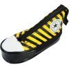 Пенал Cool For School 2 отделения Желтый (CF6296-yellow)