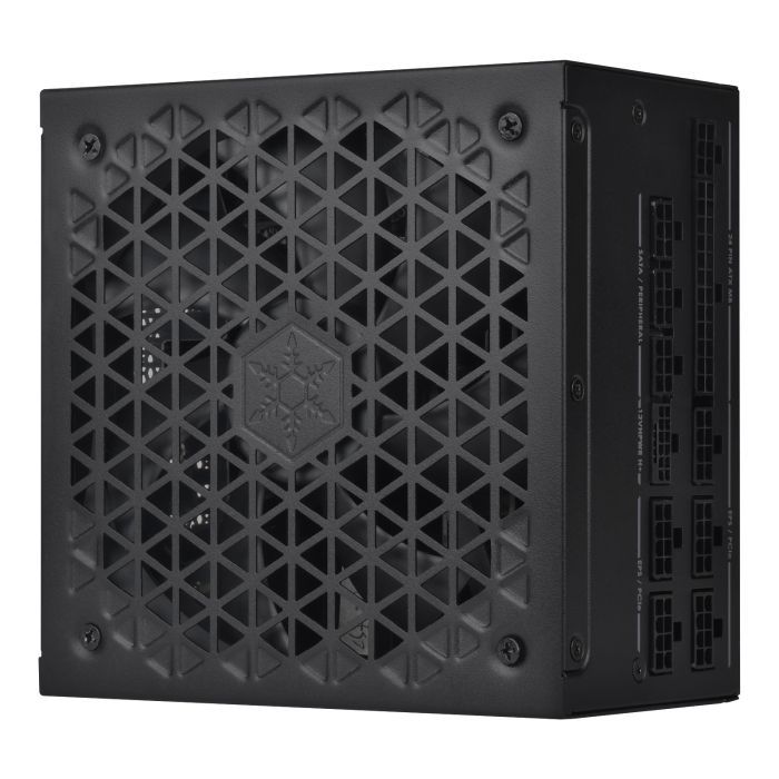 Блок питания Silver Stone 1000W Decathlon Cybenetics (SST-DA1000R-GM) изображение 11