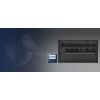 Блок питания Silver Stone 1000W Decathlon Cybenetics (SST-DA1000R-GM) изображение 4